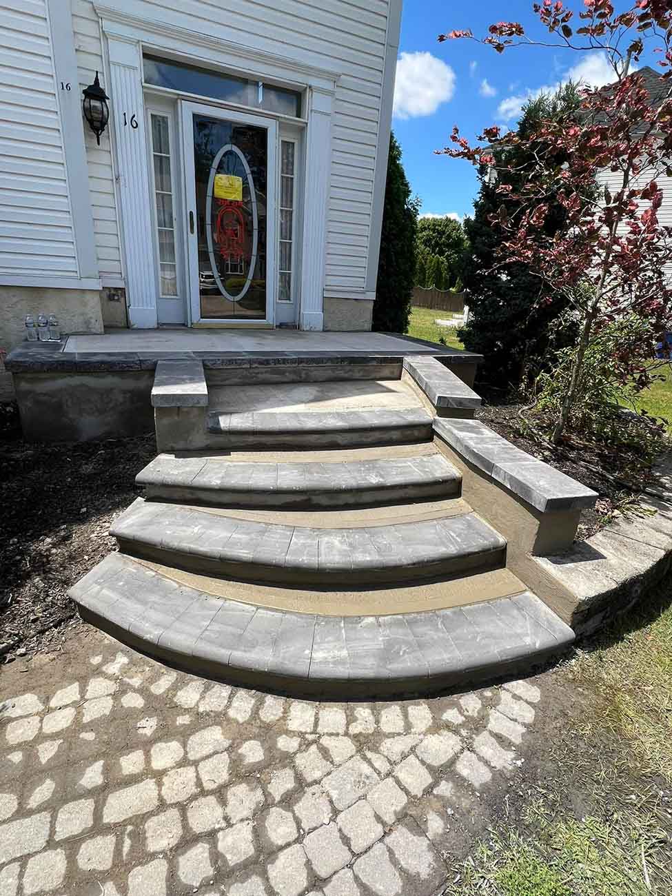 Masonry-after Masonry-after